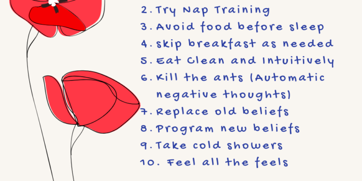 Learn How to Live with Narcolepsy